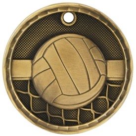 Volleyball Medal