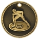Wrestling Medal
