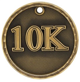 10K Medal