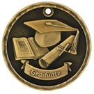 Graduation Medal