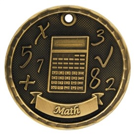 Math Medal