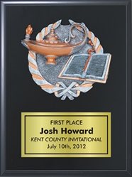 Knowledge Plaque