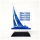 Acrylic Sailing Award | Full Color Sailing Acrylic