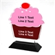 Acrylic Baking Award | Full Color Baking Acrylic