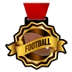 Football Medal | Football Award Medals