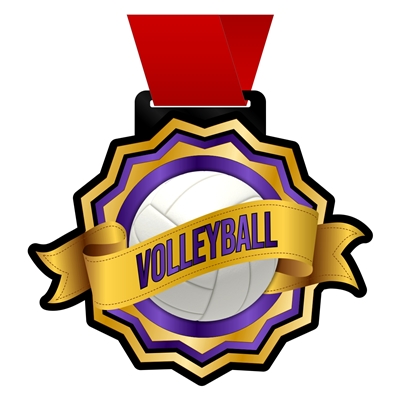 Volleyball Medal | Volleyball Award Medals