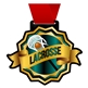 Lacrosse Medal | Volleyball Award Medals