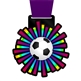 Futbol Medal | Futbol Award Medals