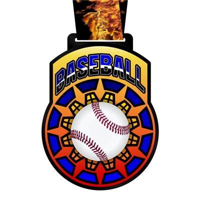 Baseball Medal | Baseball Award Medals