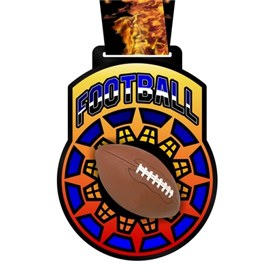 Football Medal | Football Award Medals