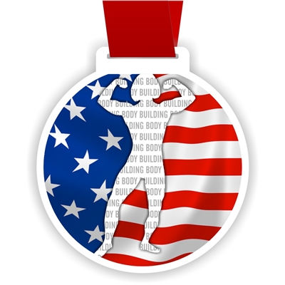 Bodybuilding Medal | Bodybuilding Award Medals