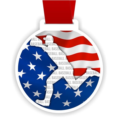 Baseball Medal | BaseballAward Medals