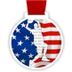Basketball Medal | Basketball Award Medals