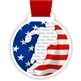 Football Medal | Football Award Medals