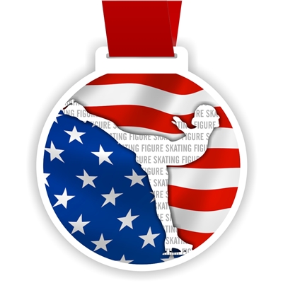Figure Skating Medal | Figure Skating Award Medals