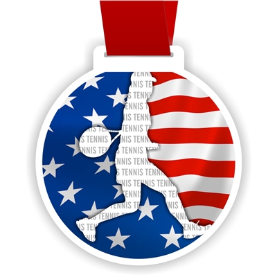Tennis Medal | Tennis Award Medals