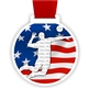 Volleyball Medal | Volleyball Award Medals