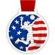 Volleyball Medal | Volleyball Award Medals
