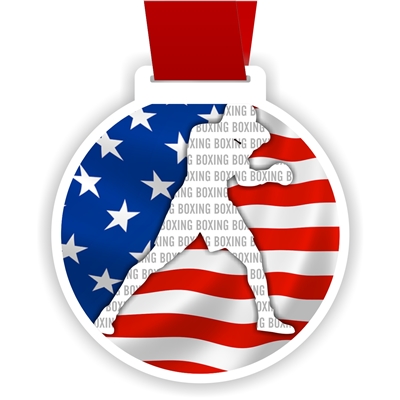 Boxing Medal | Boxing Award Medals