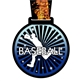 Baseball Medal | Baseball Award Medals