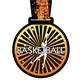 Basketball Medal | Basketball Award Medals