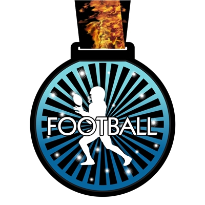 Football Medal | Football Award Medals