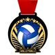 Volleyball Medal | Volleyball Award Medals