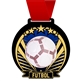 Futbol Medal | Futbol Award Medals
