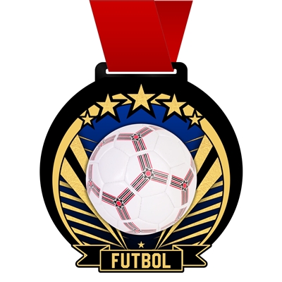 Futbol Medal | Futbol Award Medals