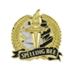 Spelling Pin