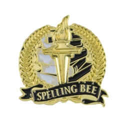 Spelling Pin