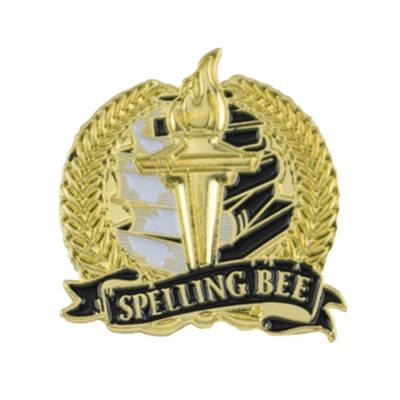 Spelling Pin