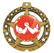 Arm Wrestling Medal