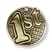 First Place Medal