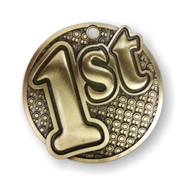 First Place Medal