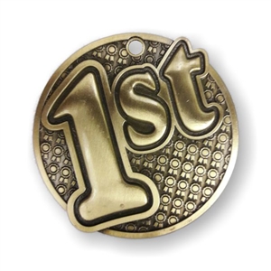 First Place Medal