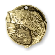 Fishing Medal
