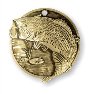 Fishing Medal