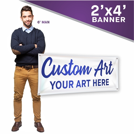 Custom Vinyl Banner