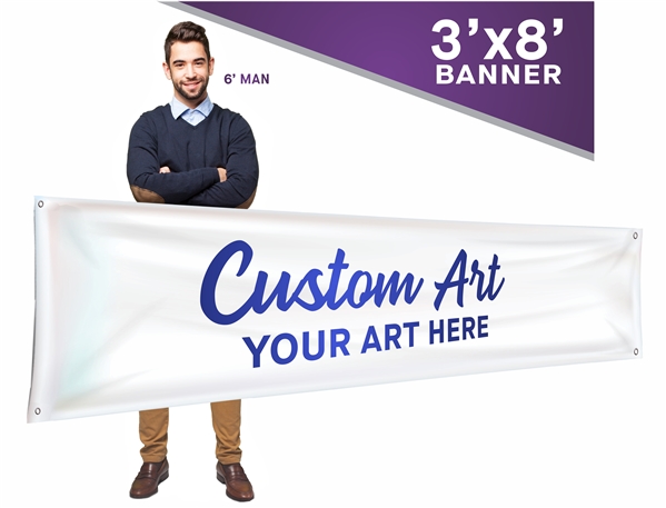 Custom Vinyl Banner
