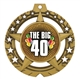 Birthday Medal