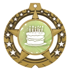 Birthday Medal