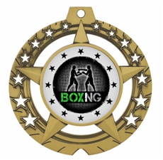Boxing Medal