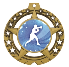 Boxing Medal