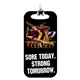 Gymnastics Bag Tag