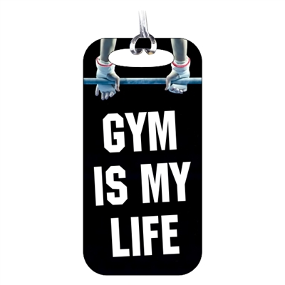 Gymnastics Bag Tag