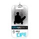 Gymnastics Bag Tag