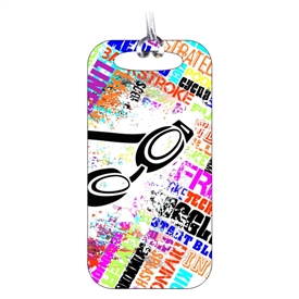 Swimming Bag Tag