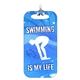 Swimming Bag Tag