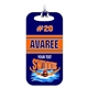 Swimming Team Bag Tag
